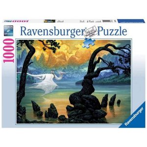 Ravensburger 19118 Puzzle Drak 1000 dílků