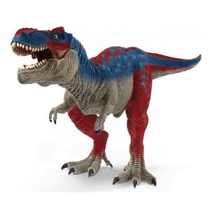 Schleich 72155 Tyrannosaurus Rex s pohyblivou čelistí BLUE EXCLUSIVE!