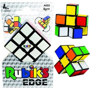 Rubikova kostka 3x3x1 EDGE