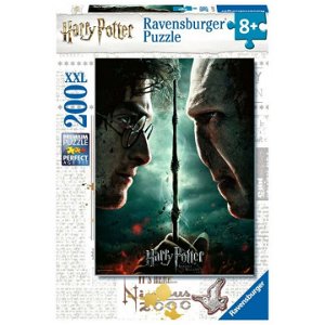 Ravensburger 12870 Puzzle Harry Potter 200 XXL dílků