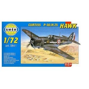 Curtiss P-36/H.75 Hawk 1:72