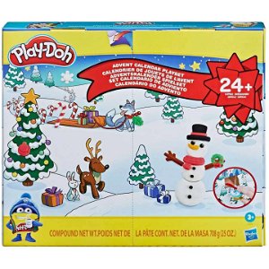 Play Doh Adventní kalendář, Hasbro F2377