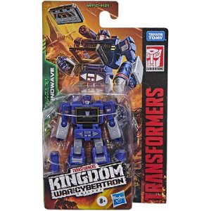 Hasbro Transformers Generations WFC Kingdom Core SOUNDWAVE