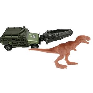 Jurský svět Matchbox Dinokáry Tyranno-Hauler, Mattel HBH89