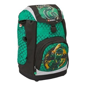 LEGO® Ninjago Green Nielsen - školní batoh