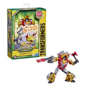 Transformers Cyberverse figurka Deluxe DINOBOT SLUG, Hasbro F2762