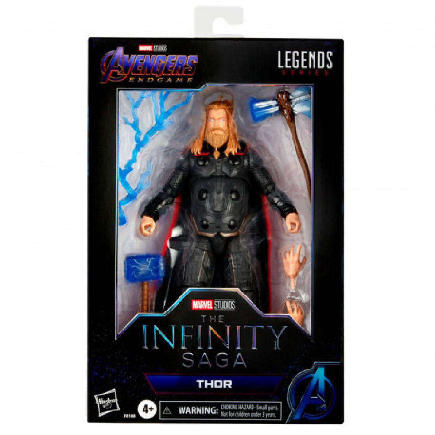 Avengers Legends Series prémiová figurka 15cm THOR, Hasbro F0188