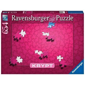 Ravensburger 16564 Puzzle Krypt Pink, 654 dílků