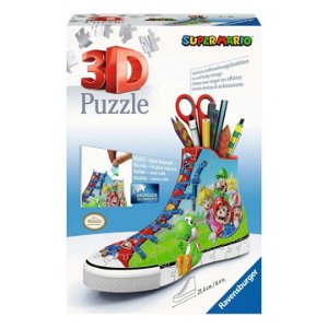 Ravensburger 11267 Puzzle 3D Kecka Super Mario 108 dílků