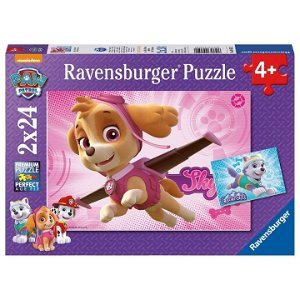 Ravensburger 09152 Puzzle Tlapková Patrola 2x24 dílků
