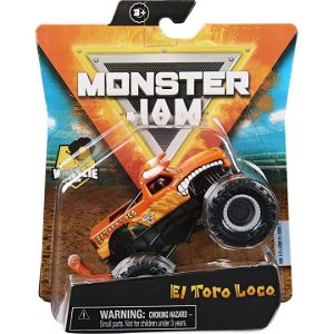 Spin Master 30622 Monster Jam El Toro Loco 1:64