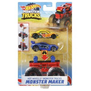 Hot Wheels® Monster Trucks Stvořitel 3, Mattel HGL91