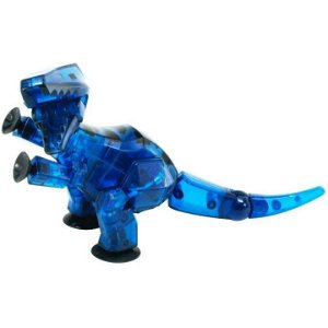 EP line Stikbot Mega Dino T-Rex modrý