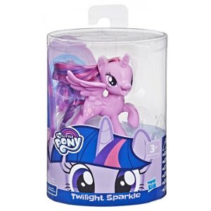 My Little Pony Poníkova hříva Twilight Sparkle, Hasbro E5010