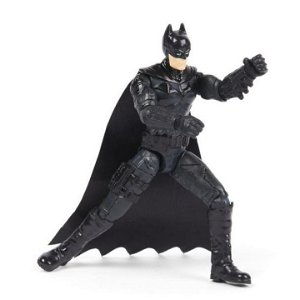 Spin Master DC Batman, figurka s doplňky WINGSUIT BATMAN 10cm