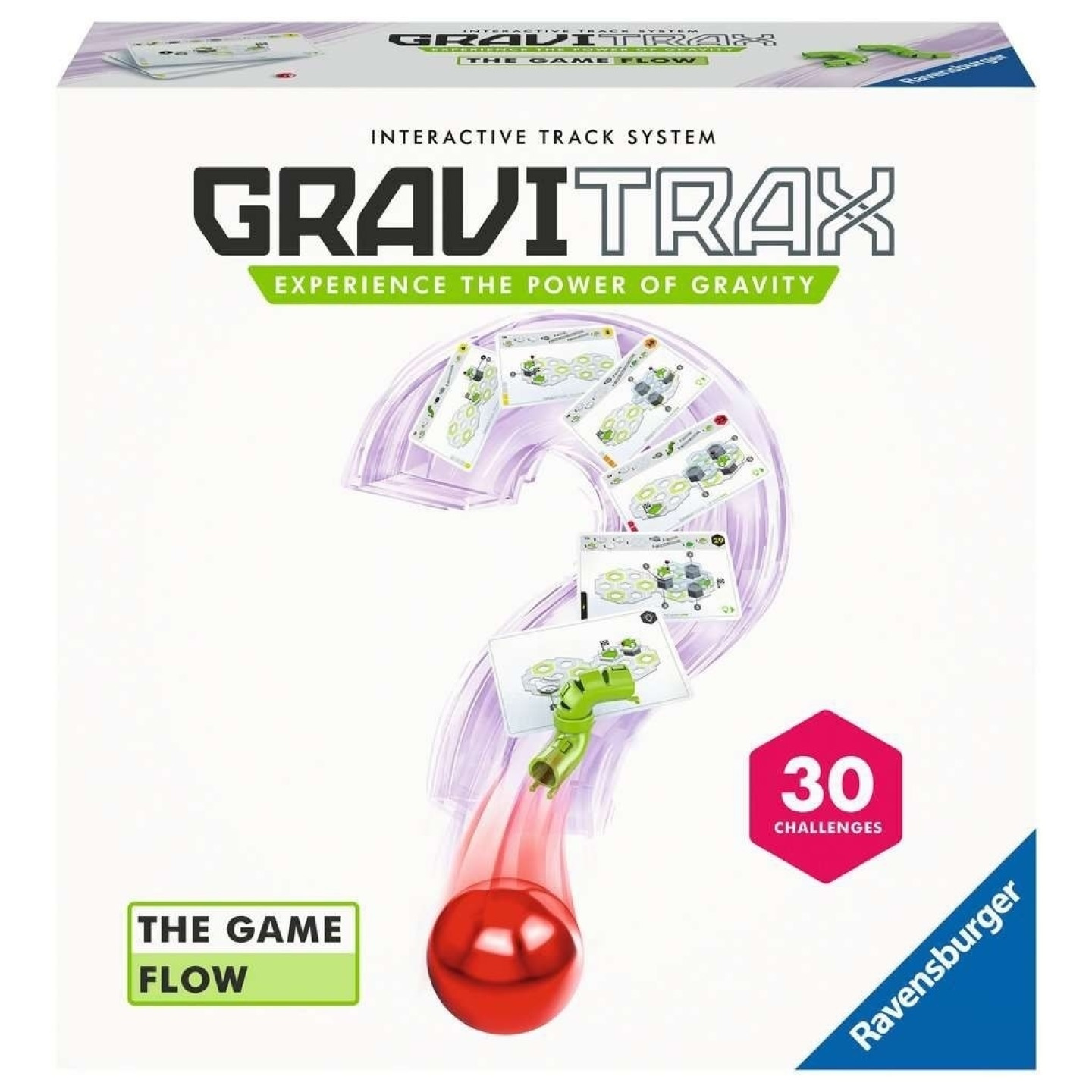 Ravensburger 27017 GraviTrax The Game Průtok