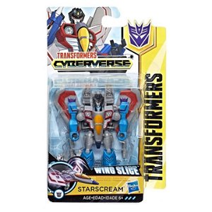 Transformers Cyberverse Starscream, Hasbro E1894