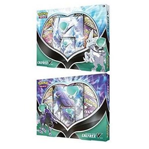 Pokémon TCG: Calyrex V Box