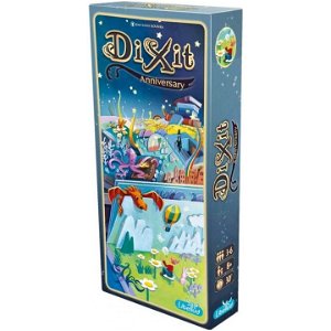 DIXIT 9.rozšíření - Anniversary , rodinná hra