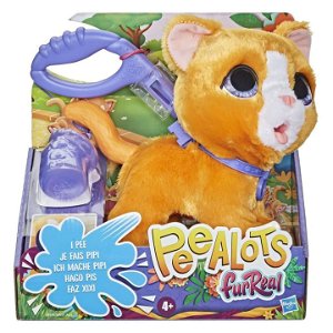 FurReal Friends Peealots Kočička, Hasbro E8949