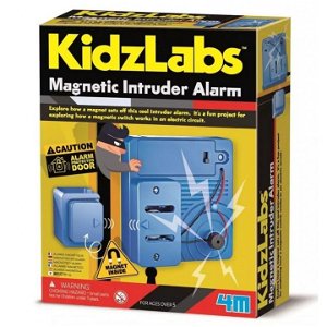 KidzLabs Magnetický alarm