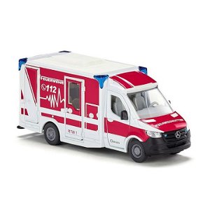 SIKU 2115 Ambulance Mercedes-Benz Sprinter 1:50