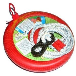 Houpačka Yo-yo Swing červená