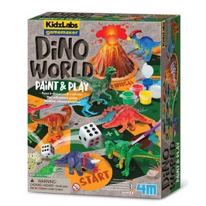 KidzLabs Svět dinosaurů