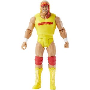 WWE WrestleMania HULK HOGAN 17 cm, Mattel HDD80