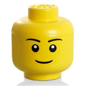 LEGO® Box hlava Chlapec velikost L