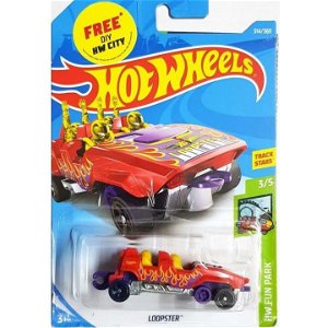 Hot Wheels Kolekce Basic 1:64 LOOPSTER, Mattel FKB15