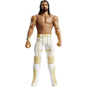 WWE WrestleMania SETH ROLLINS 17 cm, Mattel HDD78