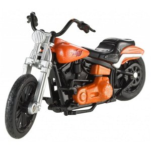 Hot Wheels motorka Rollin' Thunder, Mattel X7721