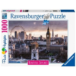 Ravensburger 14085 Puzzle Londýn 1000 dílků