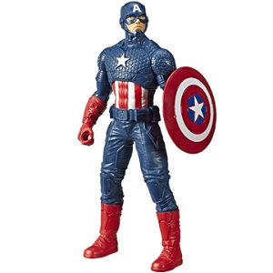 Avengers akční figurka Captain America 24 cm, Hasbro E5579