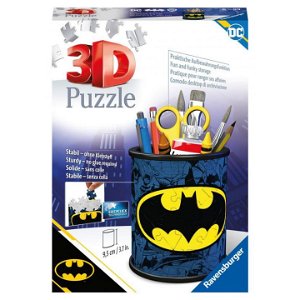 Ravensburger 11275 Puzzle 3D Stojan na tužky Batman 54 dílků