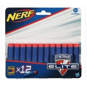 NERF Elite náhradní šipky 12ks