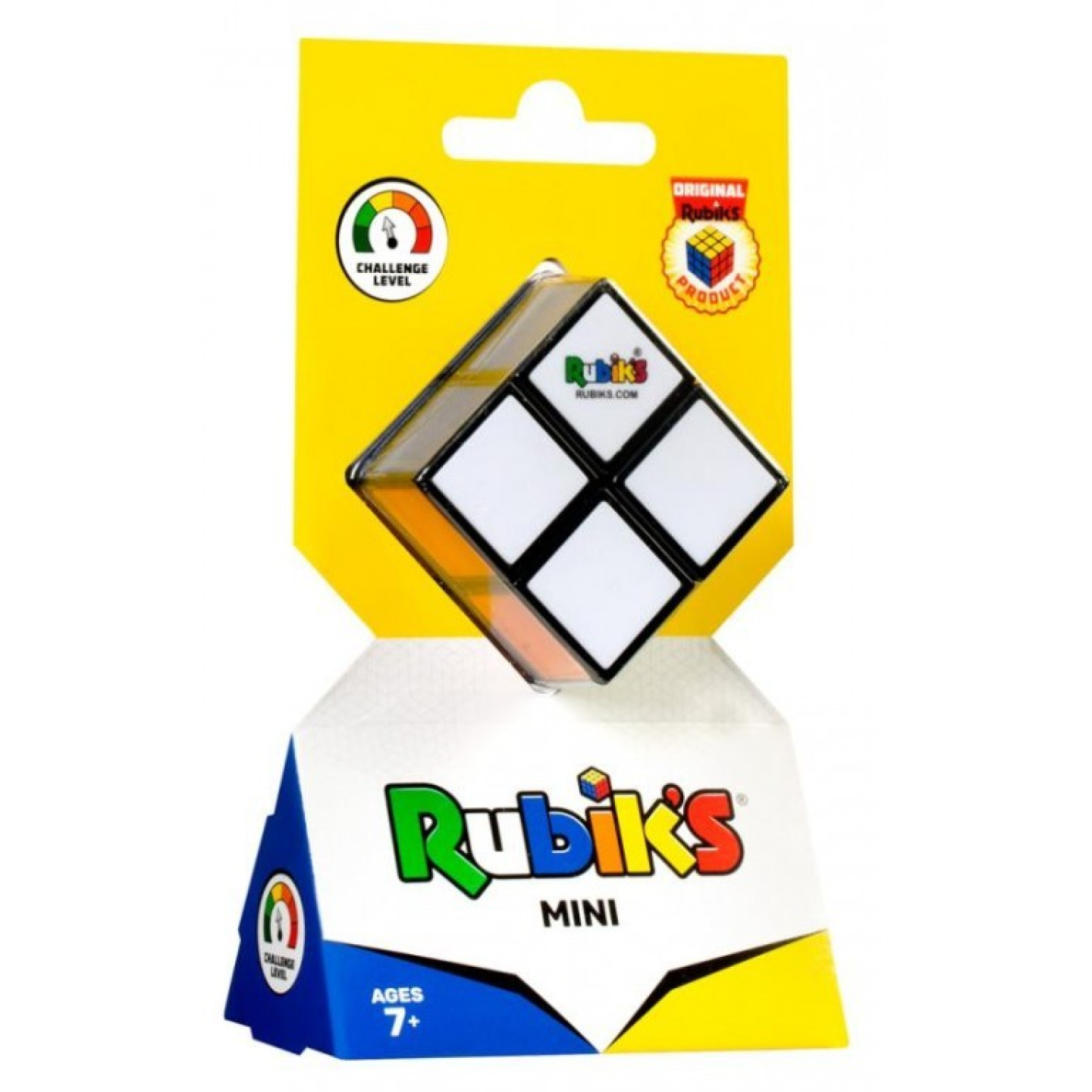 Rubikova kostka 2x2x2 - série 2