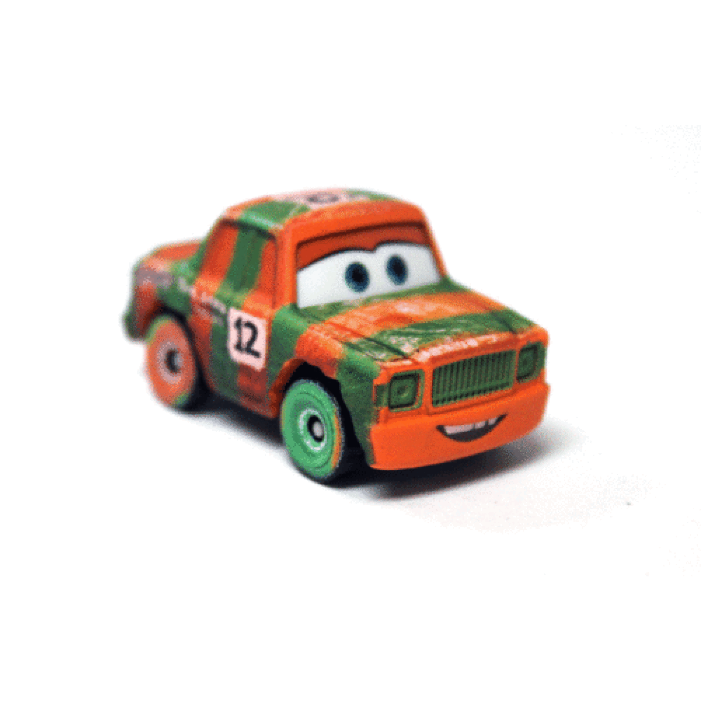 Mattel Cars 3 Mini auto HIGH IMPACT, HGH97