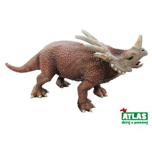 Atlas Styracosaurus 30 cm