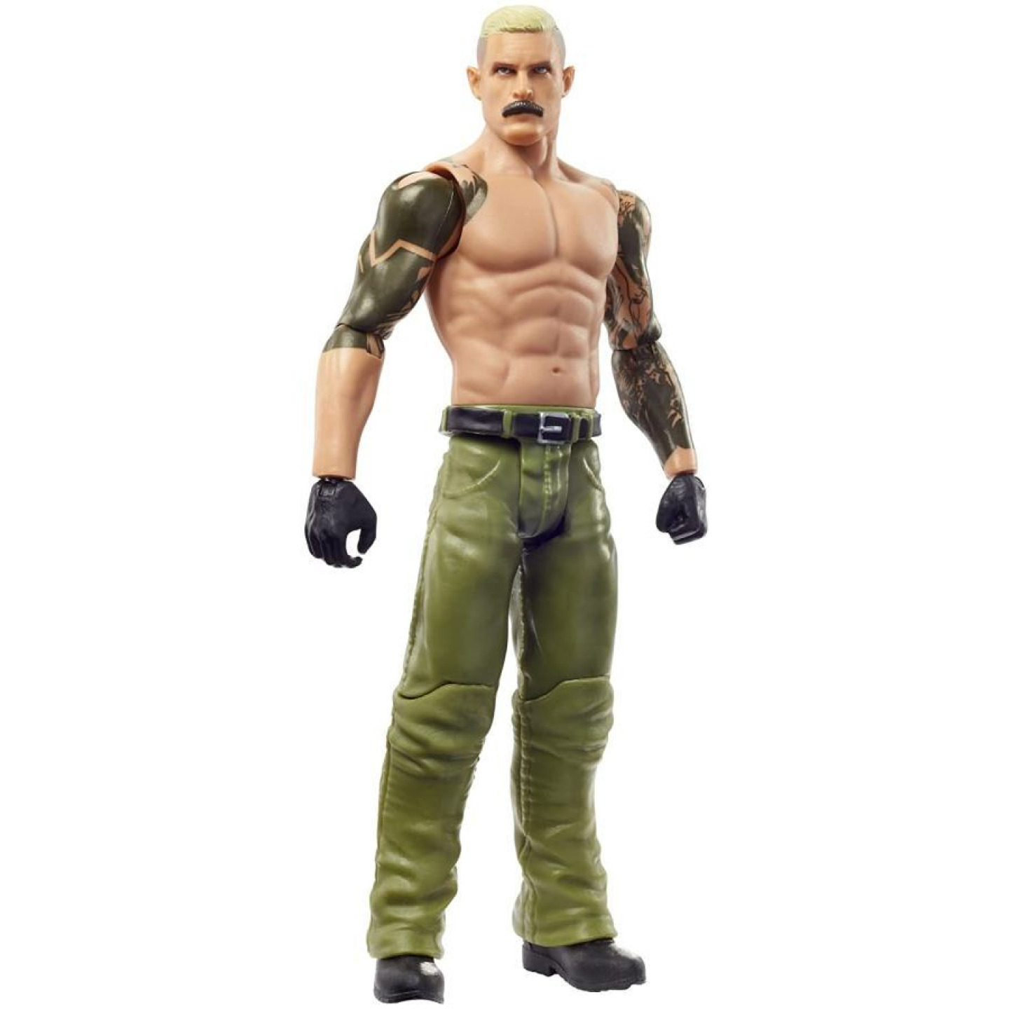WWE Akční figurka DEXTER LUMIS 17 cm, Mattel GTG53