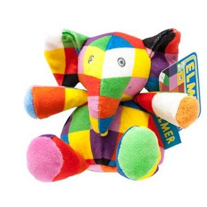Rainbow Design Limited Rainbow Plyšový slon Elmer