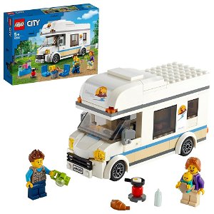 Lego Prázdninový karavan