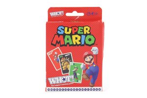 Popron Karetní hra Whot! Super Mario