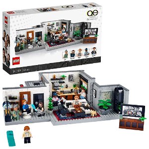 Lego Queer tým – byt „Úžo Pětky“