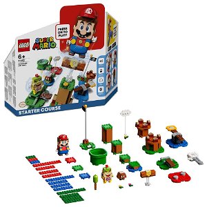 Lego Dobrodružství s Mariem – startovací set