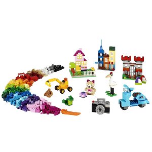 Lego Velký kreativní box LEGO
