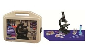 Mac Toys Sada mikroskop v kufříku