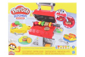LAMPS Play-doh Barbecue gril