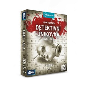ALBI Detektivní únikovka - Maria 3. díl